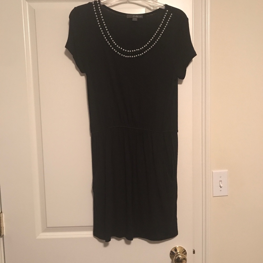 Black Tee Shirt Dress